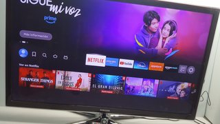 Samsung Smart TV de 40 pulgadas