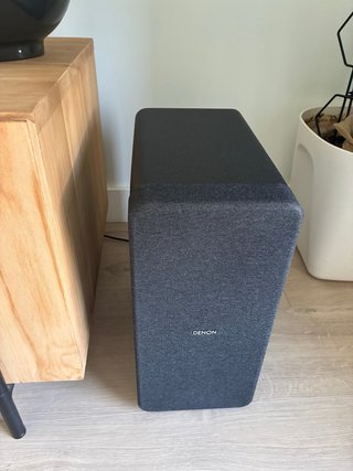 Barra de sonido  Denon DHT-S517 Dolby Atmos