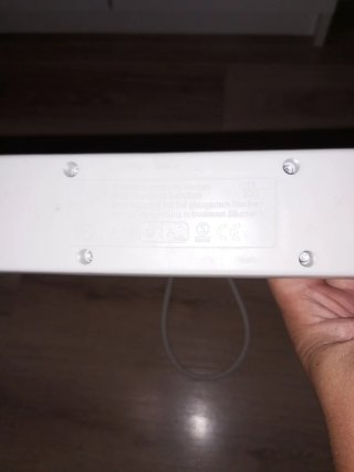 Regleta 5 enchufes con interruptor