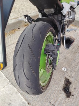 Kawasaki Z800e