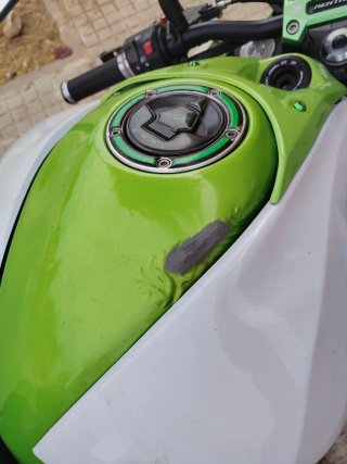 Kawasaki Z800e