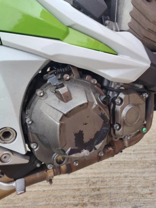 Kawasaki Z800e