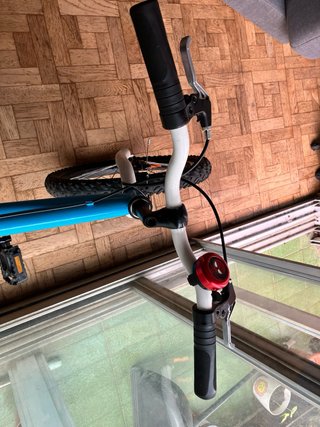 Bicicleta niños 18” azul !