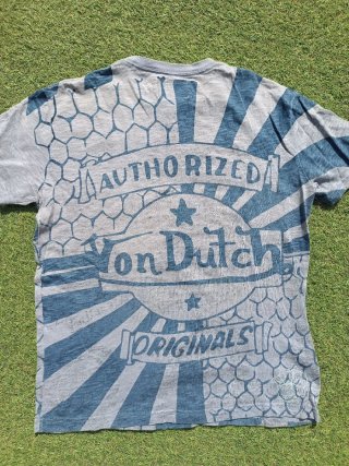 Camiseta Von Dutch Talla L