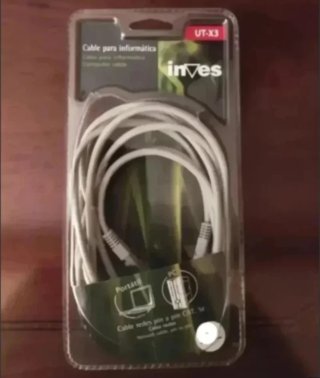 Cable Red Inves UT-X3 CAT.5e