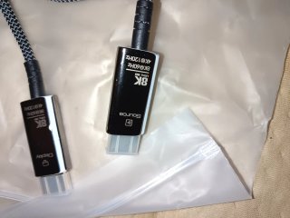 Cavo Ottico UHD 8K MM MOBIEL 3M