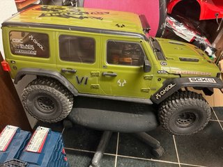 Axial SCX 6