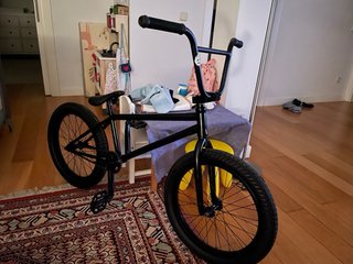 BMX Flybikes Aire 21