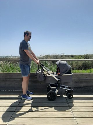 Carrito bebe Joolz 2019 con accesorios