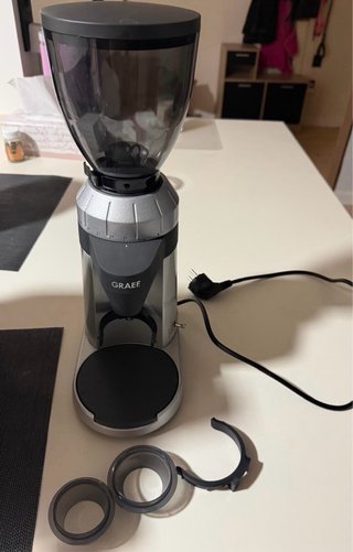 Molinillo Graef CM 800