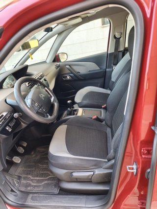 Citroen C4 Picasso 2014