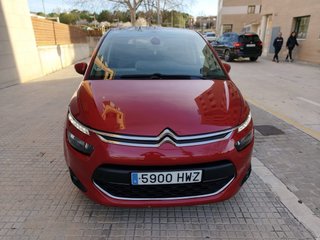 Citroen C4 Picasso 2014