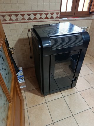 hidroestufa