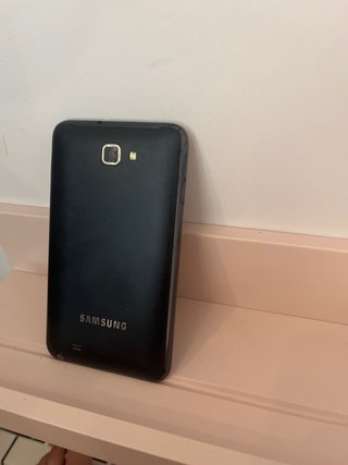 Samsung Galaxy S7 Negro
