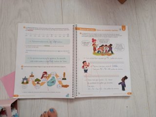 Libro 2 Primaria matemáticas