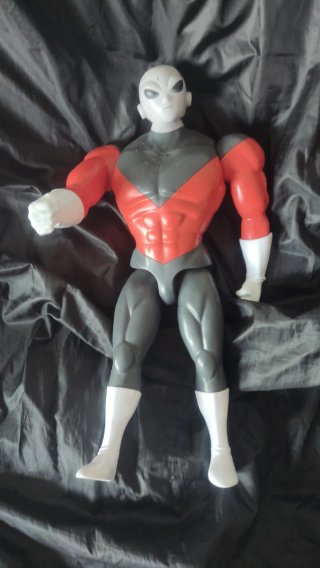 Lote Figuras Acción Marvel y Dragon Ball