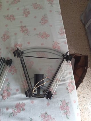 Lampada da parete moderna