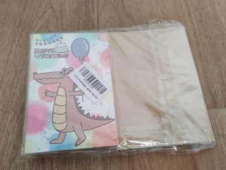 Tarjetas de cumpleaños infantiles