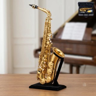 Saxo Alto Roy Benson AS-202 - con funda.