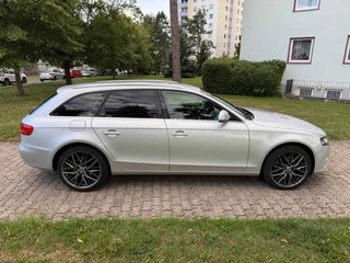 Audi A4 Avant en perfecto estado técnico