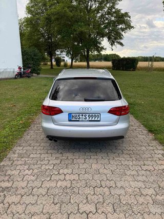 Audi A4 Avant en perfecto estado técnico