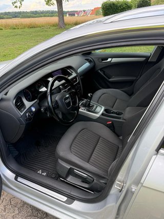 Audi A4 Avant en perfecto estado técnico