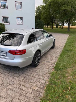 Audi A4 Avant en perfecto estado técnico