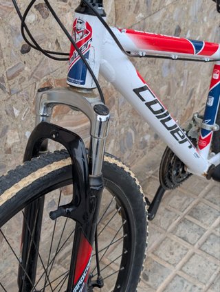 Bicicleta 26 Aluminio