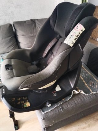 Silla de coche Jane Ikonic