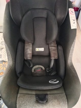 Silla de coche Jane Ikonic
