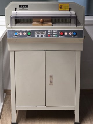 Cizalla de papel PMA 45+