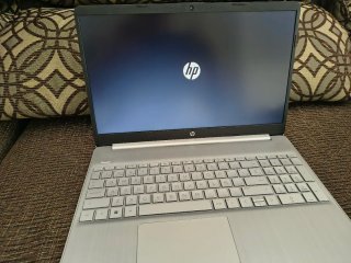 Portátil HP 15,6 Ryzen 7 (8 núcleos) 16GB RAM