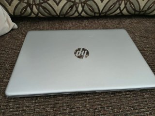 Portátil HP 15,6 Ryzen 7 (8 núcleos) 16GB RAM