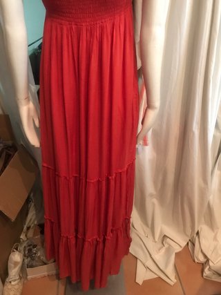 Vestido largo