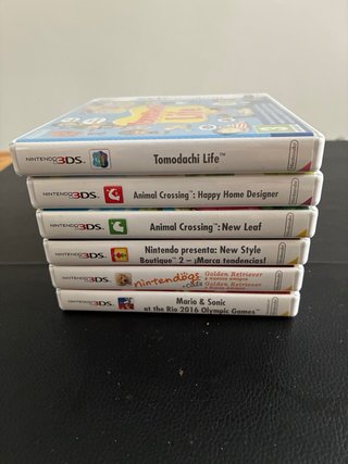 Giochi Nintendo 3DS