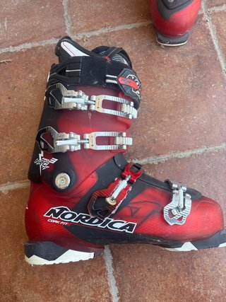 Botas de esquí Nordica Hombre Talla 28.5