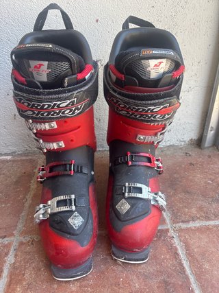 Botas de esquí Nordica Hombre Talla 28.5