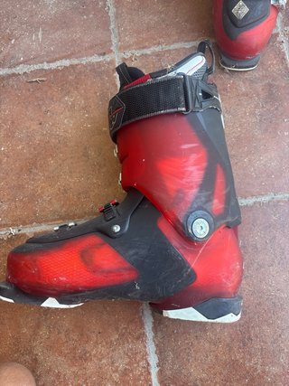 Botas de esquí Nordica Hombre Talla 28.5