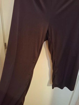 Conjunto pantalón y blusa estampado
