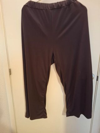 Conjunto pantalón y blusa estampado
