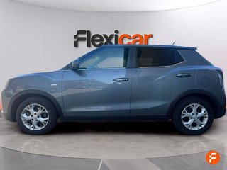 SsangYong Tivoli G15T Limited Auto
