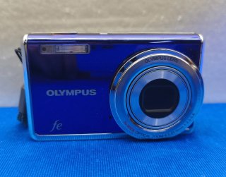LOTE CAMARAS POLAROID OLUYMPUS SOYNTEC LEER ABAJO