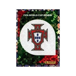 Cromo Portugal Mundial 2026