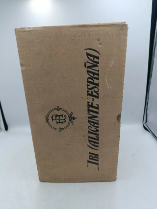 JUGUETE PAYÁ BARRENDERO 1933 CON CERTIFICADO