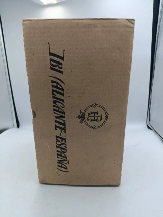 JUGUETE PAYÁ BARRENDERO 1933 CON CERTIFICADO