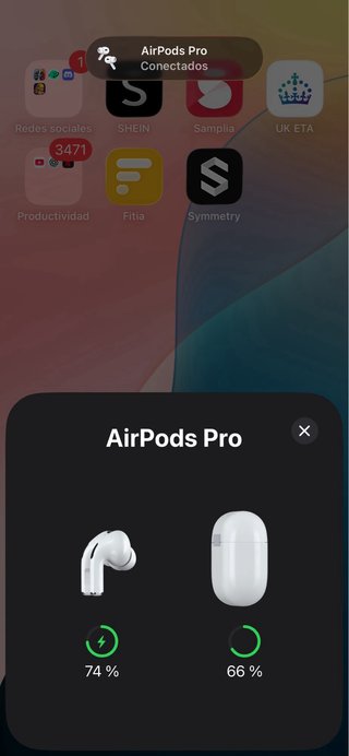 Airpods Pro 2ª Gen