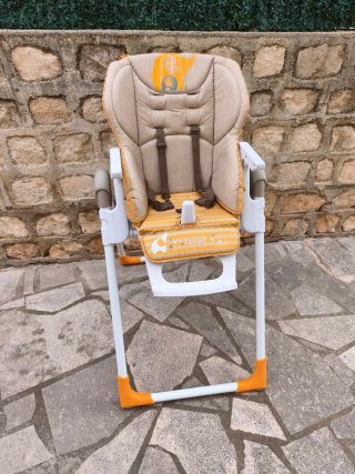 Trona Jane Mila Naranja