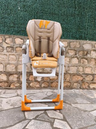 Trona Jane Mila Naranja
