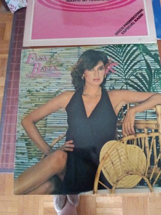 Lote de 8 Vinilos LP Música Latina Variada
