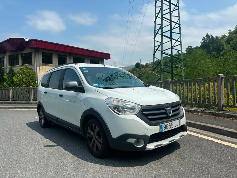 Dacia Lodgy 2016 - foto 1